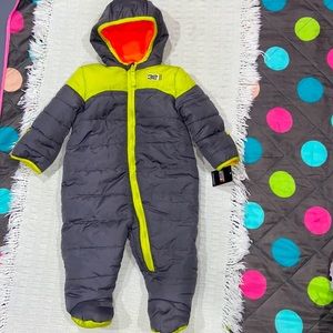 Size 6-9 Months Snowsuit